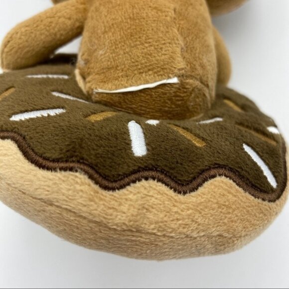 tokidoki Donutella Chocotella Chocolate Donut Stuffed Plush Toy Doll 8" - Picture 5 of 5